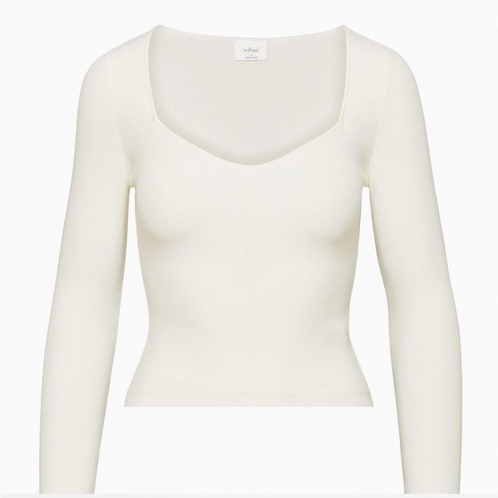 Aritzia Tuscany Sweater Top